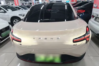 Xpeng MONA M03