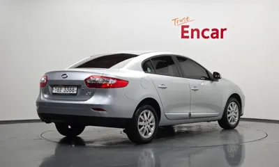 Renault-KoreaSamsung SM3