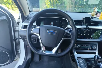 Geely Auto Emgrand