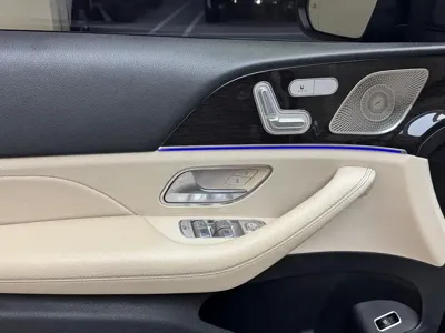 Mercedes-Benz 奔驰GLE(进口)