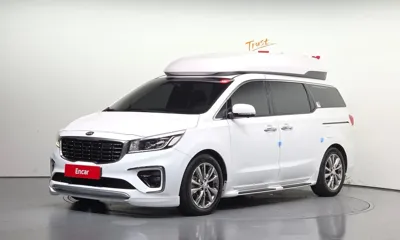 Kia Canival