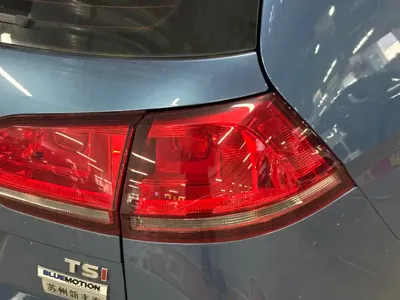 Volkswagen Golf (Import)