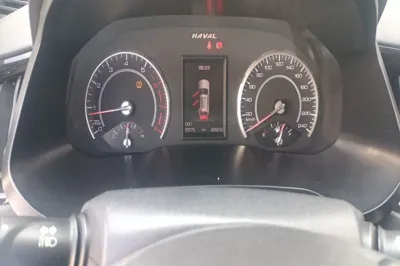 Haval H2s