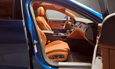 Bentley Flying Spur