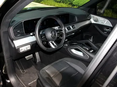 Mercedes-Benz GLE AMG