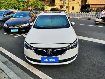 Buick Excelle