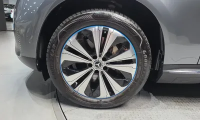 Mercedes-Benz EQC
