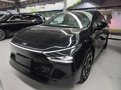 Xpeng 小鹏G7