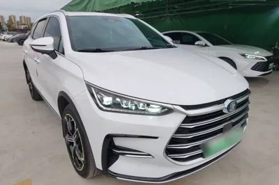 BYD Tang New Energy