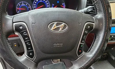 Hyundai Santafe