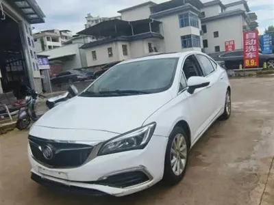 Buick Verano