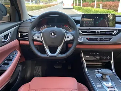 Changan CS75