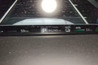 Roewe RX5 New Energy