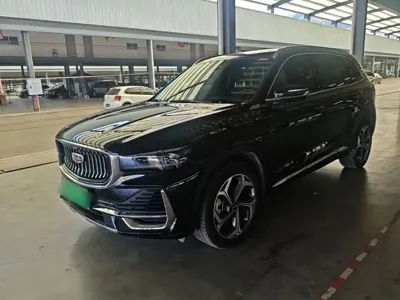 Geely Xingyue L