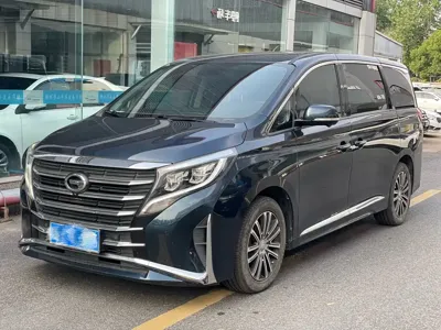 GAC Motor Trumpchi M8