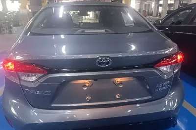 Toyota Levin