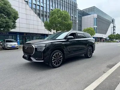 Chery Tiggo 9