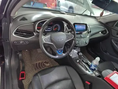 Chevrolet Malibu XL