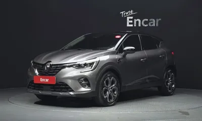Renault-KoreaSamsung Captur