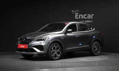 Renault-KoreaSamsung Arkana