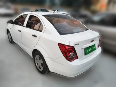 Chevrolet Aveo Sonic