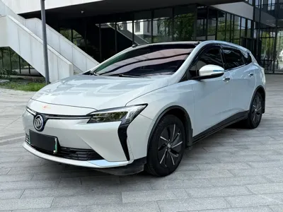 Buick Velite 6