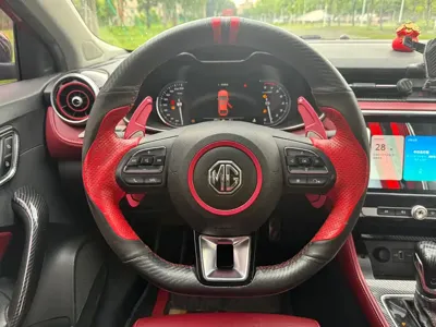 MG MG6