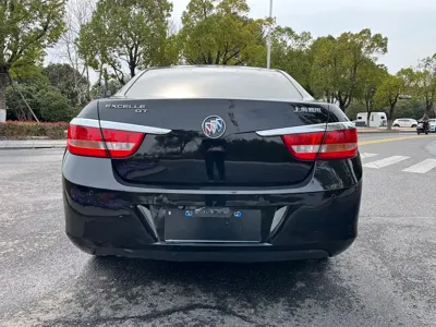 Buick Excelle