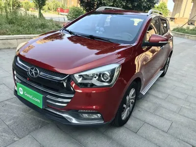 JAC Refine S2