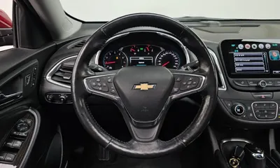 ChevroletGMDaewoo Malibu