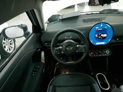 MINI Aceman
