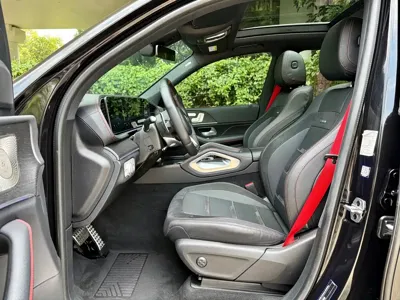 Mercedes-Benz GLE AMG
