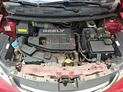 Geely Vision X1