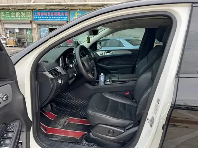 Mercedes-Benz GLE Coupe