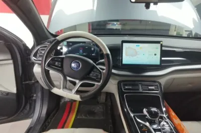 BYD Qin Plus