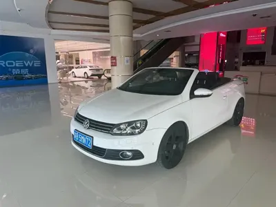 Volkswagen Eos