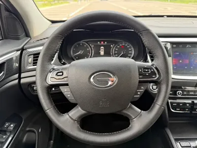 GAC Motor Trumpchi GS7