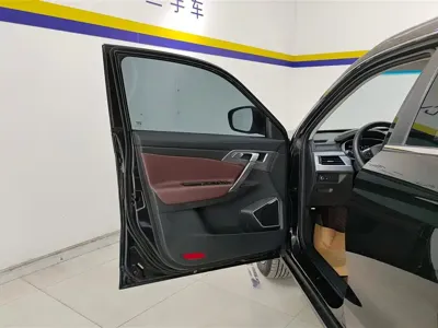 Geely Boyue