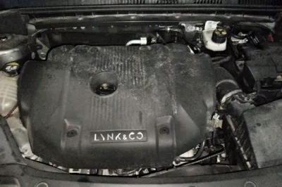 Lynk & Co 02 Hatchback