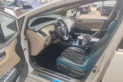 Honda Jade