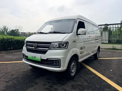 Jinbei Hiace EV