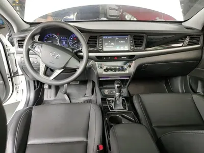 Hyundai Mistra