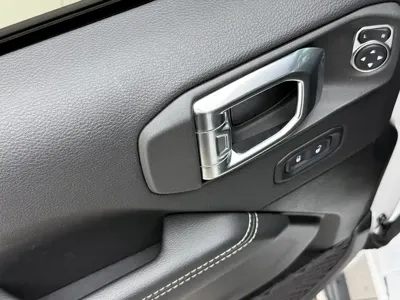 Jeep Wrangler PHEV
