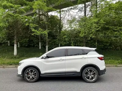 Geely Binyue