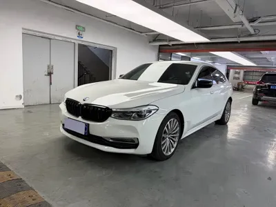 BMW 6 Series GT