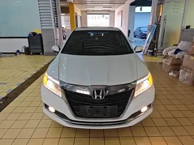 Honda Crider