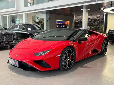Lamborghini Huracán