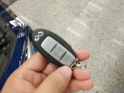 Infiniti Q50L