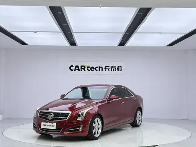 Cadillac ATS