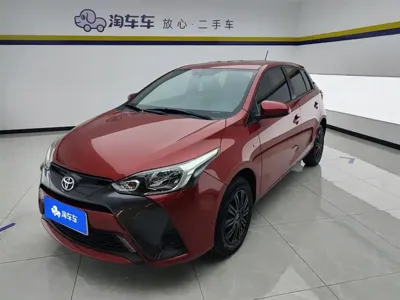 Toyota Yaris L